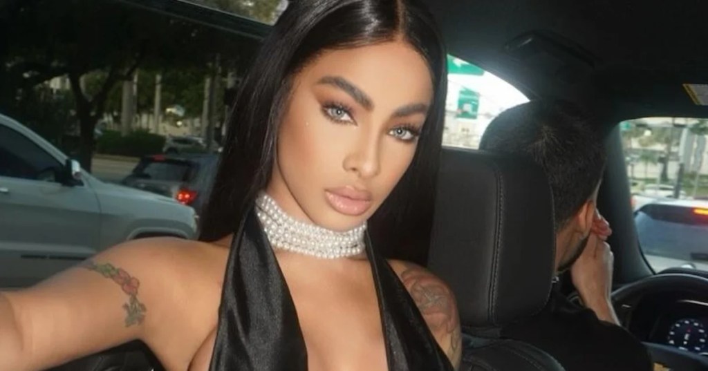 Yailin enseña cómo luce su cuerpo tras su nueva cirugía estética: «Más pequeña y más&nbsp;natural»