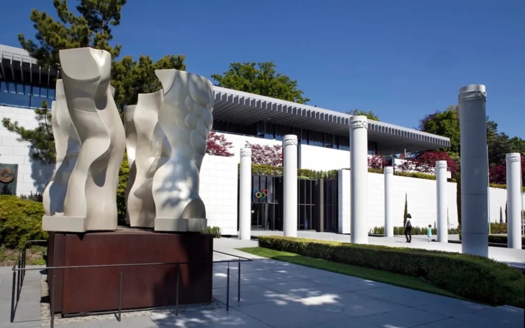 El Museo Olímpico de Lausana bate récords en 2024 con más de 432.000&nbsp;visitantes