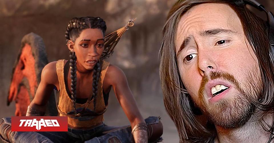 Asmongold desata polémica al afirmar que una protagonista femenina necesita «grandes pechos» para vender&nbsp;videojuegos