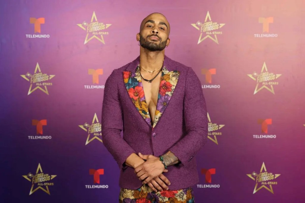 Caramelo, el dominicano que domina La casa de los&nbsp;famosos