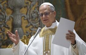 León XIV defiende el matrimonio tradicional ante miles de familias en San&nbsp;Pedro