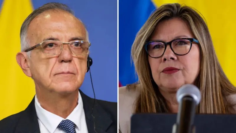 Guatemala solicita la extradición de Iván Velásquez y Luz Adriana Camargo por presunta corrupción con&nbsp;Odebrecht