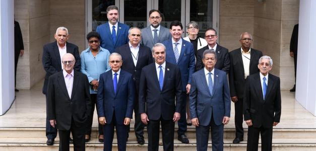 Abinader reafirma compromiso con la estabilidad regional: llama a la ONU a una intervención más robusta en&nbsp;Haití