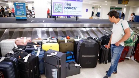 El negocio oculto del equipaje: cómo las aerolíneas convirtieron un servicio básico en una mina de&nbsp;oro