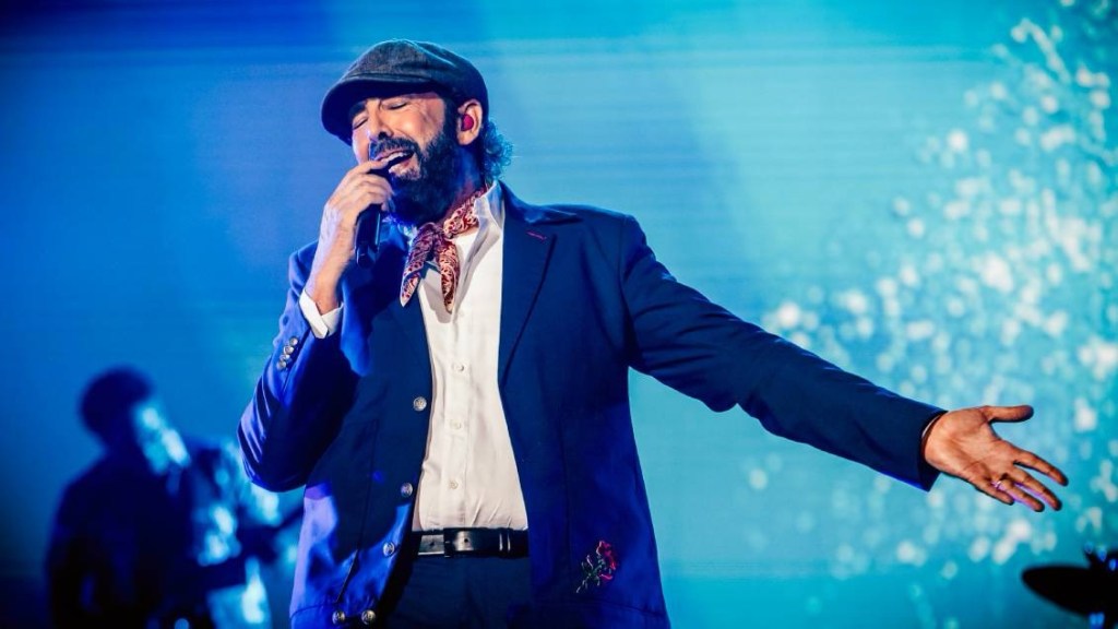 Juan Luis Guerra celebra 68 años con música, fe y una gira por&nbsp;España