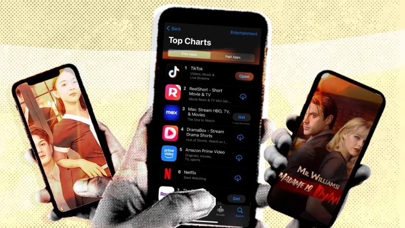 Las microtelenovelas chinas de 1 minuto que el mundo no puede dejar de&nbsp;mirar