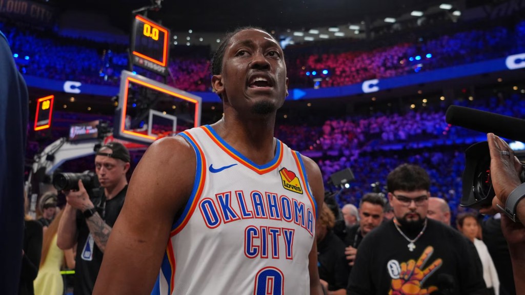 El Thunder de Oklahoma City, a un paso de conseguir su primer título, se enfocan en los Pacers de&nbsp;Indiana