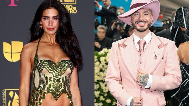 Bárbara de Regil revela que rechazó mensajes coquetos de J Balvin por&nbsp;Instagram