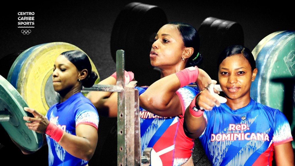 Beatriz Pirón&nbsp;Poder del Oro en Panamericano de&nbsp;Pesas Cali&nbsp;2025&nbsp;