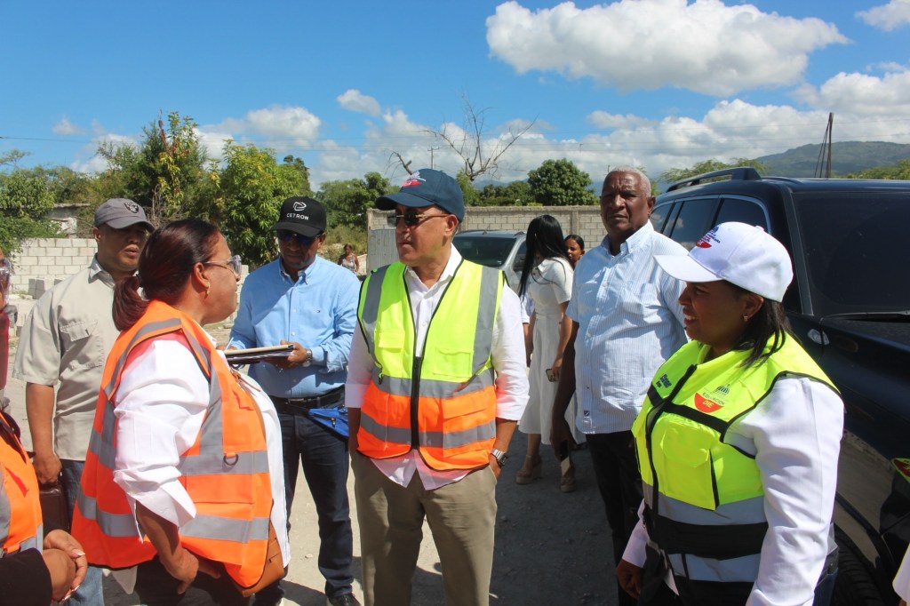 Infraestructura Escolar agiliza terminación de nuevas escuelas en la frontera dentro del Plan Aulas&nbsp;24/7