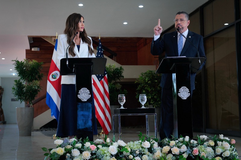 Corte Suprema de Costa Rica solicita al Congreso levantar la inmunidad del presidente Rodrigo&nbsp;Chaves
