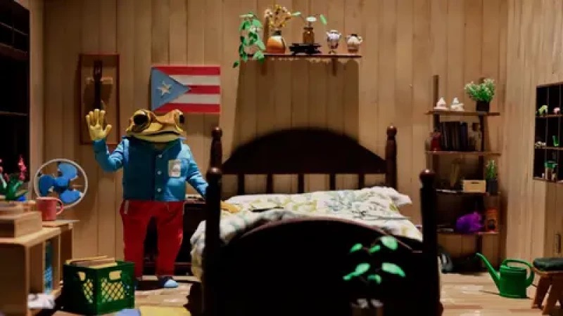 Inauguran en San Juan experiencia inmersiva sobre Bad Bunny y la cultura&nbsp;puertorriqueña