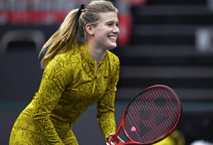 Eugenie Bouchard anuncia su retiro del tenis profesional tras el Abierto de&nbsp;Canadá