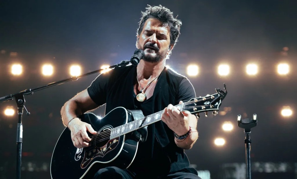 Ricardo Arjona arrasa en Guatemala: agota 15 conciertos en tiempo&nbsp;récord