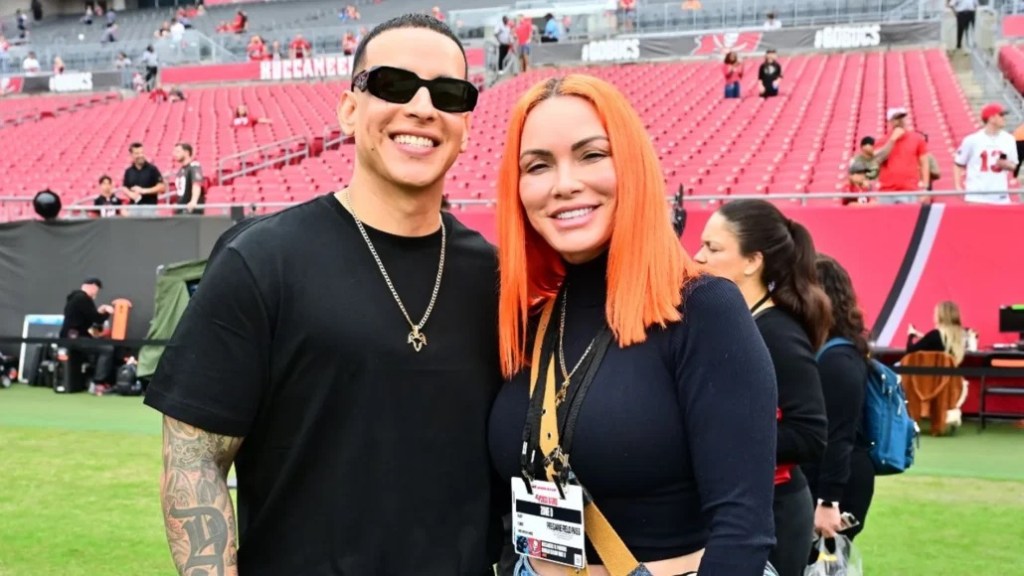 Daddy Yankee inicia demanda millonaria contra su exesposa Mireddys&nbsp;González