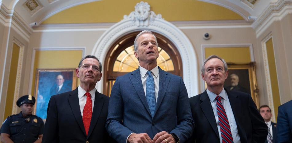 Millones de personas en EE. UU. podrían quedarse sin seguro de salud por nueva propuesta&nbsp;republicana