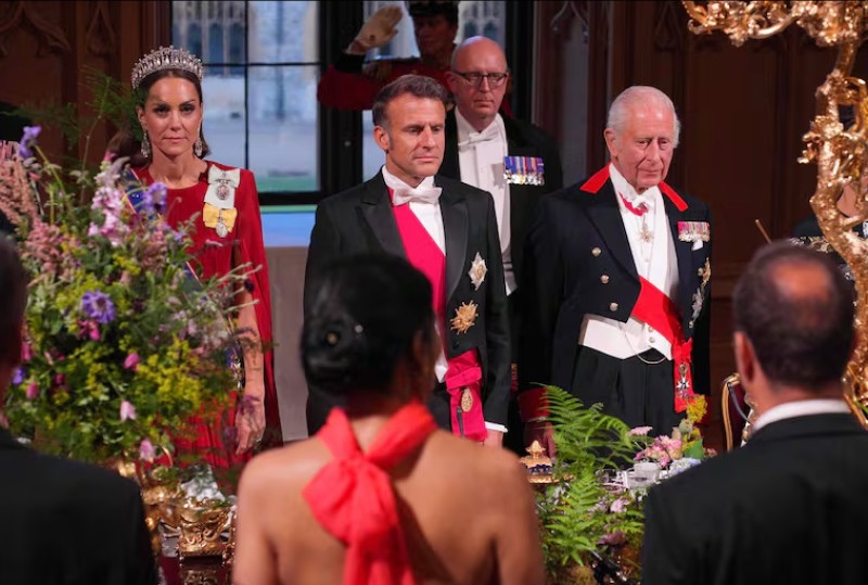 Reino Unido y Francia refuerzan su cooperación nuclear ante posibles amenazas a&nbsp;Europa