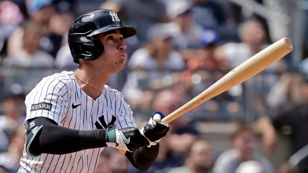 Bellinger conecta tres jonrones y los Yankees aplastan 11-0 a los&nbsp;Cachorros