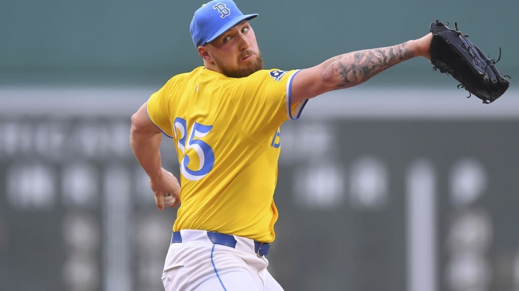 Garrett Crochet se sobrepone al poder de Ohtani y guía triunfo de los Medias Rojas 4-2 sobre los&nbsp;Dodgers