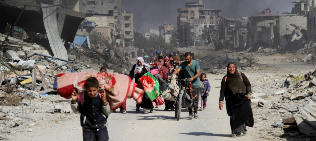 Organizaciones israelíes acusan a su país de genocidio en&nbsp;Gaza