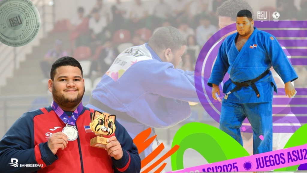 Me Llena de Orgullo Conseguir una Medalla para mi&nbsp;país