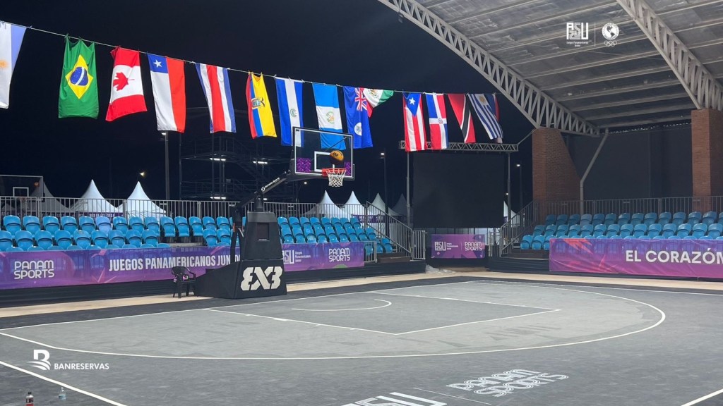 3×3 Tres dias de adrenalina&nbsp;Panamericana…