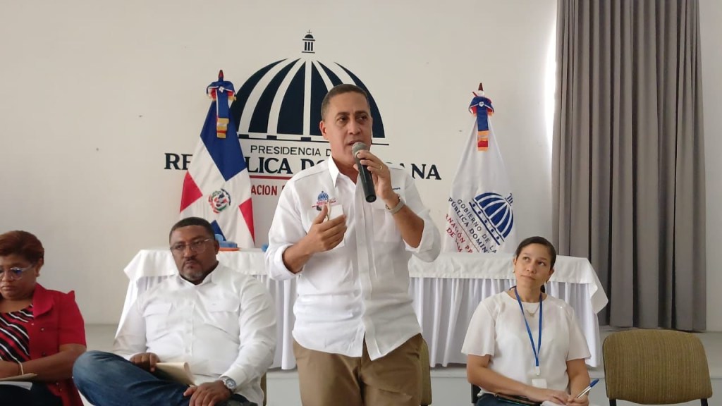 Infraestructura Escolar acelera terminación y mantenimiento de escuelas en Samaná en el marco del Plan “Aulas&nbsp;24/7”