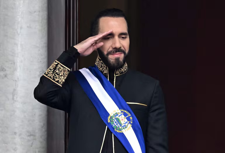 El Salvador abre la puerta a la reelección presidencial&nbsp;indefinida