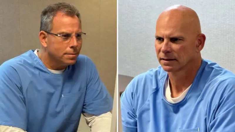 Rechazan libertad condicional a los hermanos Menéndez, condenados por el asesinato de sus padres en&nbsp;1989