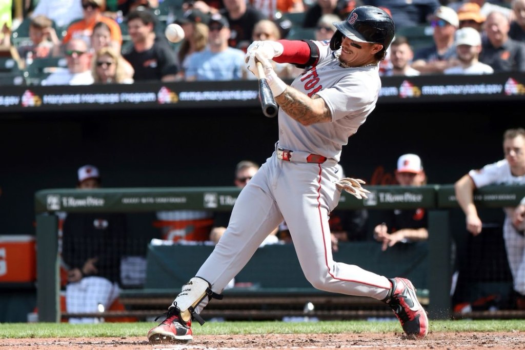 Jarren Durán impulsa triunfo de Boston con jonrón de tres carreras ante los&nbsp;Orioles