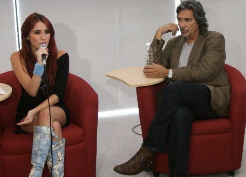 Pedro Damián rompe el silencio sobre rumores de romance con Dulce&nbsp;María