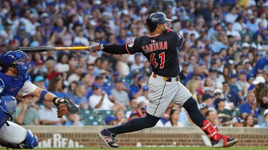 Carlos Santana se suma a los Cachorros tras salida de&nbsp;Cleveland