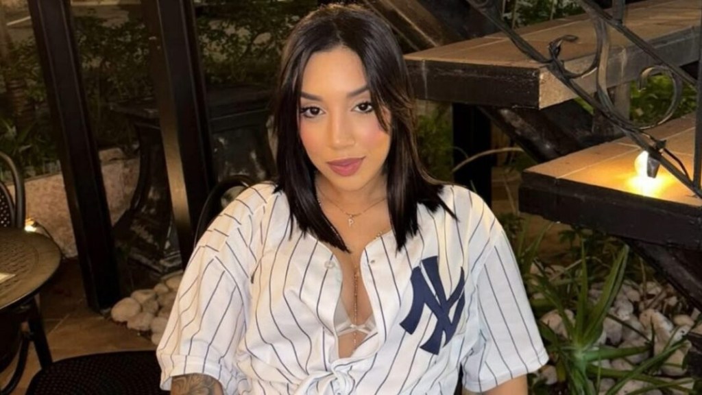 Shuupamela se convierte en la primera eliminada de La casa de&nbsp;Alofoke