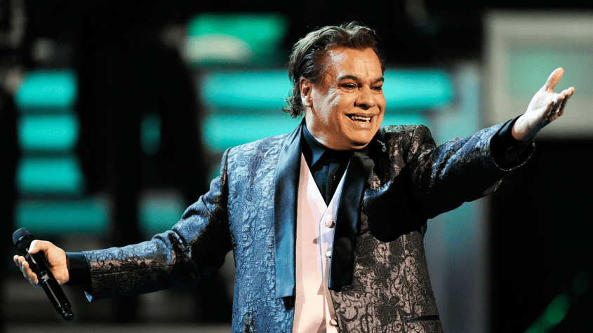 Netflix estrenará serie documental sobre Juan Gabriel con material&nbsp;inédito