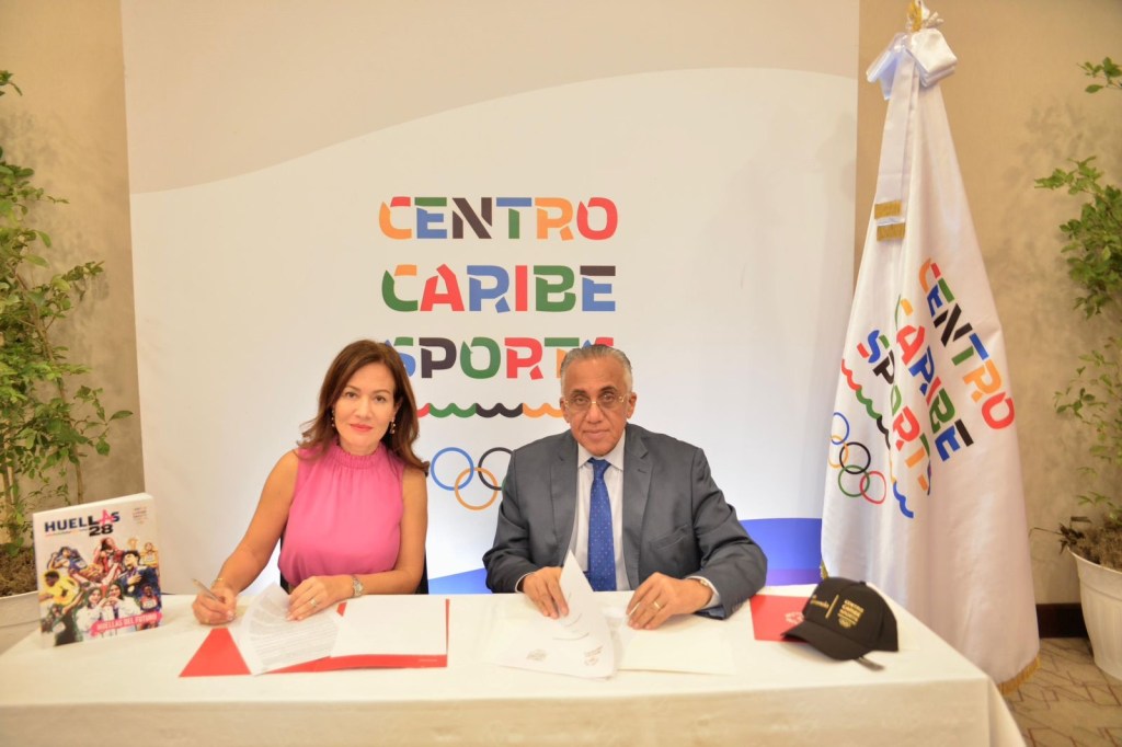 Centro Caribe Sports y Olimpiadas Especiales Latinoamérica firman acuerdo de cooperación para promover la inclusión y el desarrollo sostenible en la&nbsp;región