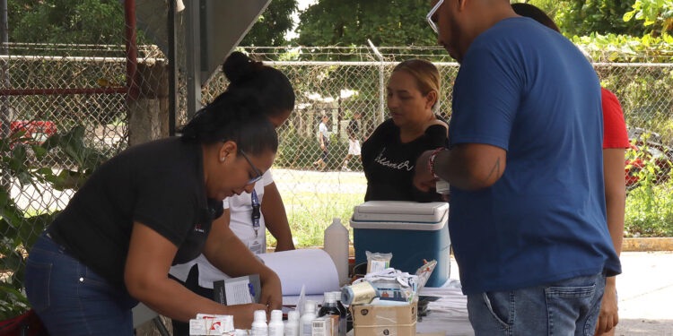Migrantes en la frontera sur de México enfrentan serios problemas de salud en medio de condiciones&nbsp;precarias