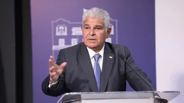 Presidente de Panamá anuncia próxima reunión con Zelenski en el marco de un foro&nbsp;internacional