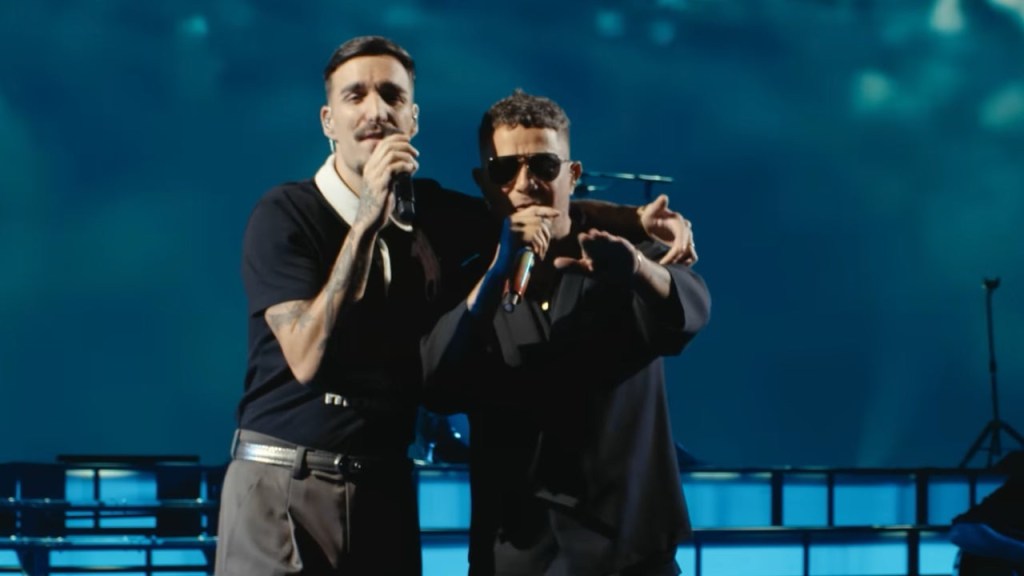 Alejandro Sanz y Rels B estrenan “No Me Tires Flores”, una colaboración cargada de energía y admiración&nbsp;mutua