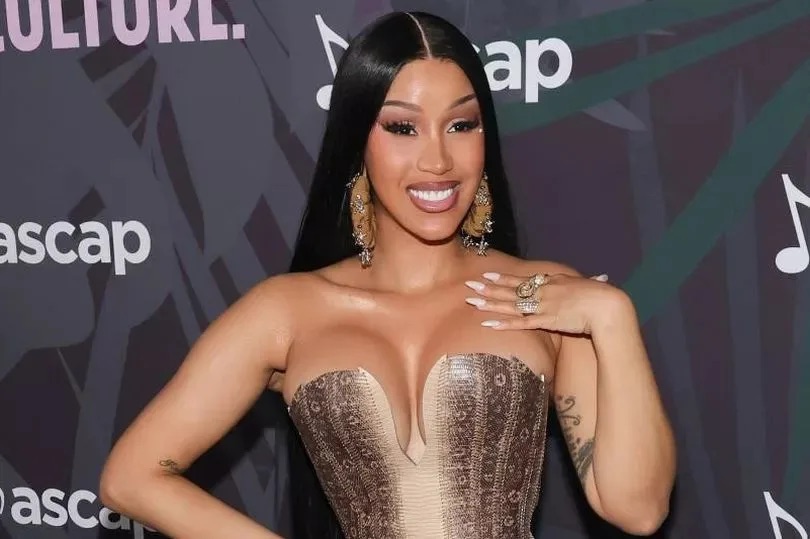 Cardi B comparte su felicidad al confirmar que será madre&nbsp;nuevamente