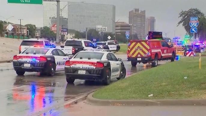 Tiroteo en centro de detención de ICE en Dallas deja víctimas mortales y varios&nbsp;heridos