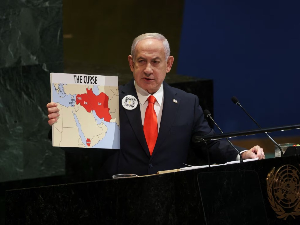 República Dominicana opta por escuchar a Netanyahu en la ONU pese a reconocer a&nbsp;Palestina