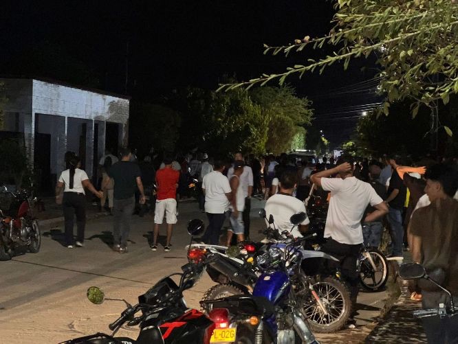 Asesinan en Arauquita a excandidato a la alcaldía y comandante de&nbsp;bomberos