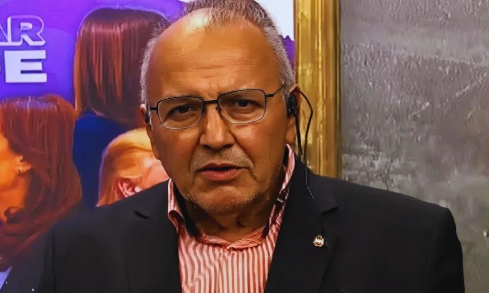 Fallece Hernán Damiani, candidato a diputado argentino, tras descompensarse en un debate en&nbsp;vivo