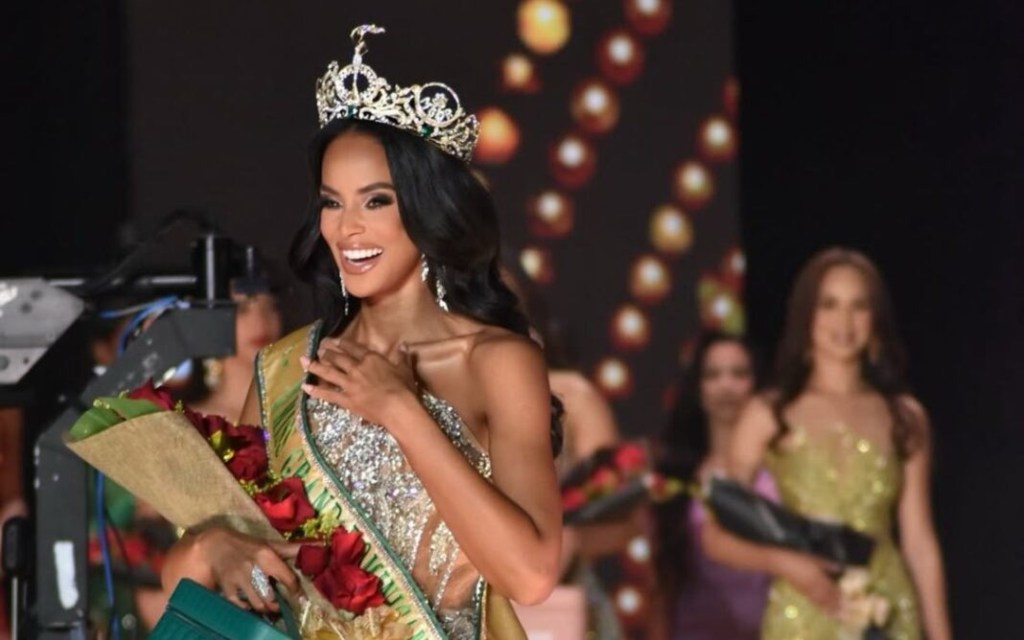 Madelyn Mejía coloca a República Dominicana entre las 20 mejores en Miss Grand Internacional&nbsp;2025