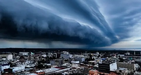 Tormenta Tropical Melissa se posiciona al sur de Barahona y amenaza con lluvias intensas en&nbsp;RD