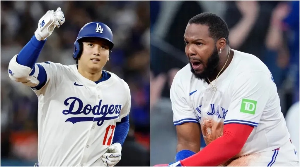 Shohei Ohtani y Vladimir Guerrero Jr.: las estrellas que buscan brillar en la Serie Mundial&nbsp;2025