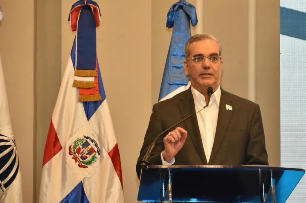 Abinader solicita a Putin y Xi respaldo para misión internacional en&nbsp;Haití