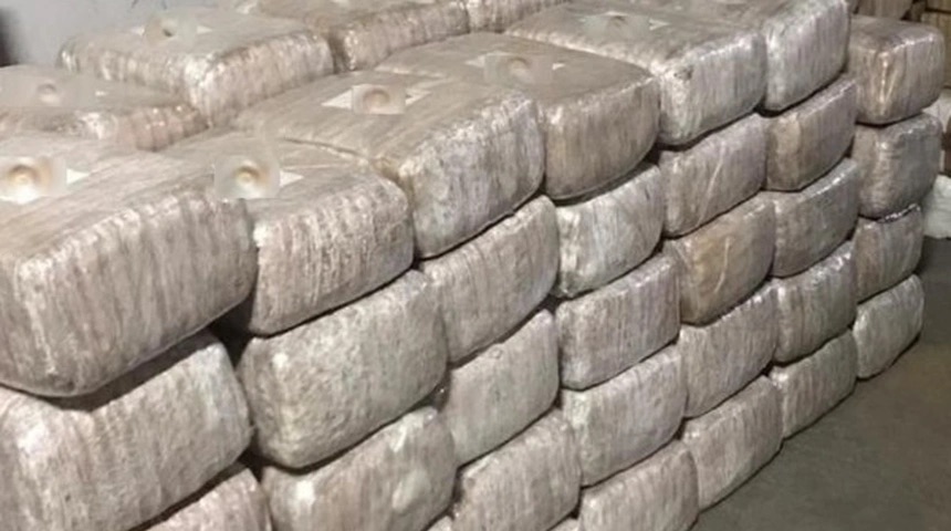 Panamá decomisa más de 500 kilos de droga en lancha próxima a isla&nbsp;protegida