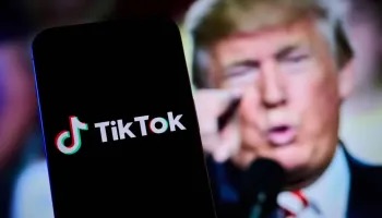 Trump reaparece en TikTok y lanza mensaje a los jóvenes: “Me deben&nbsp;una”