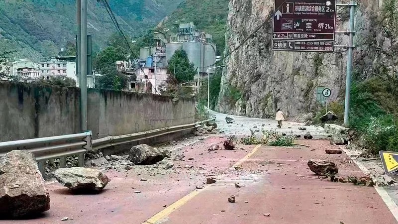 Terremoto de 5,4 sacude Sichuan sin dejar víctimas ni daños&nbsp;graves